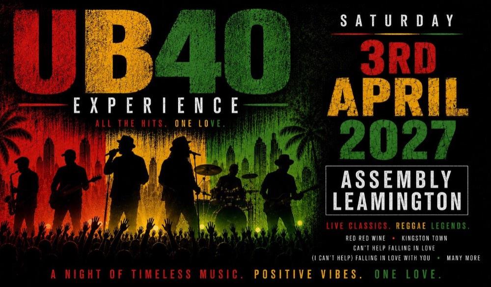 UB40 EXPERIENCE