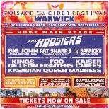 Sausage and Cider Festival - Warwick 2026