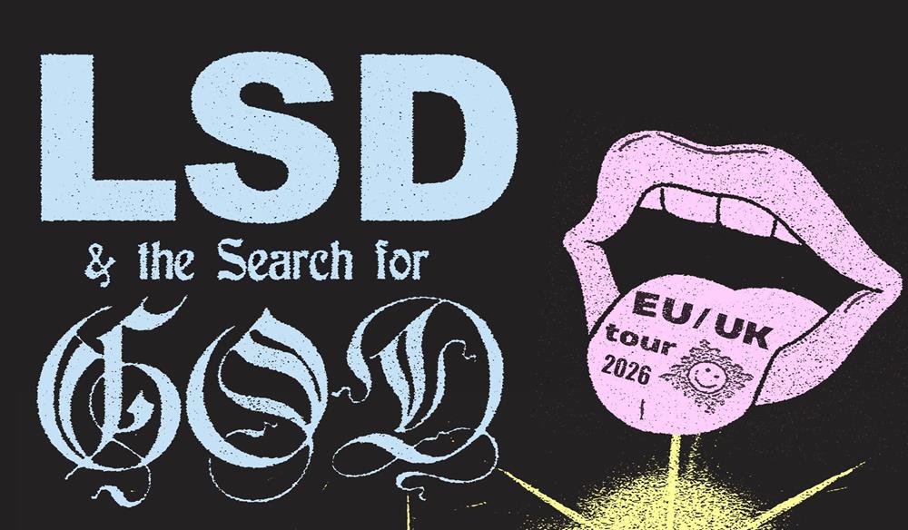 LSD and the Search for God