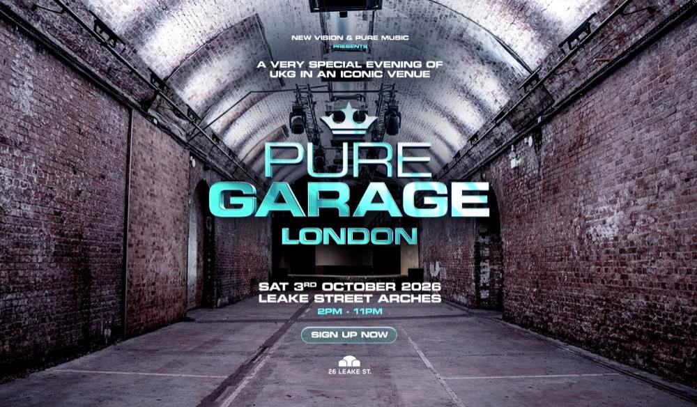 Pure Garage