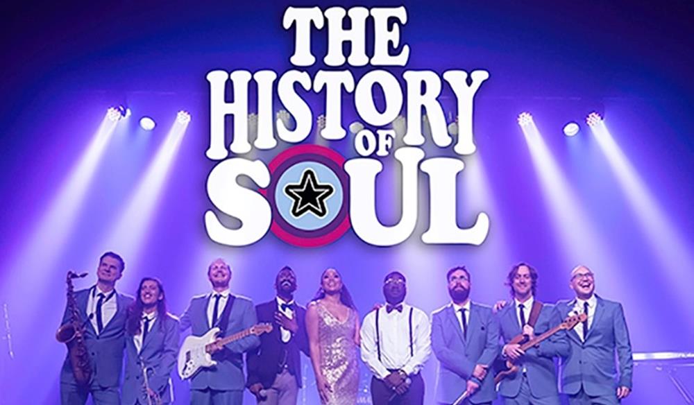 The History of Soul