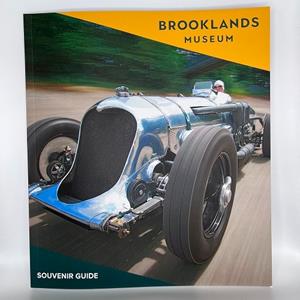 Brooklands Museum - Souvenir Guide