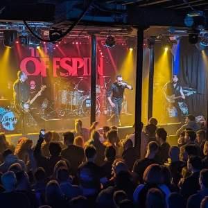 The Offspin - Tribute to The Offspring The Offspin - Tribute to The Offspring