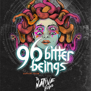 96 Bitter Beings