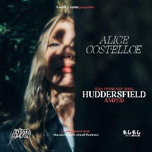 3-2-1 Weds feat Alice Costelloe