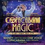 I am Music The Barry Manilow Tribute Spectacular