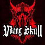 Viking Skull