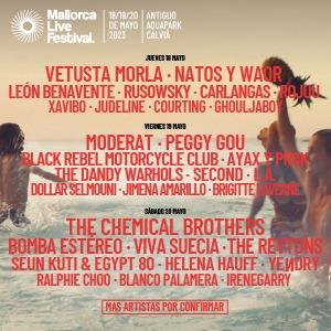 Mallorca Live Festival 2023 - VIP