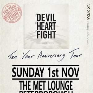 SKINNY LISTER - The Devil,The Heart,The Fight