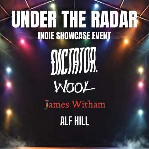 Under The Radar an Indie Showcase Event