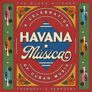 Havana Música: A Celebration of Cuban Music