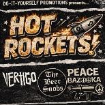 HOT ROCKETS! GIG NIGHT*