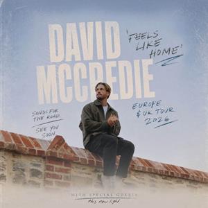 David McCredie