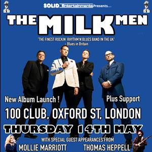 The Milkmen