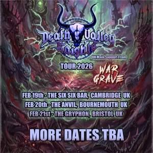 Death Valley Knights: Scions in Bristol