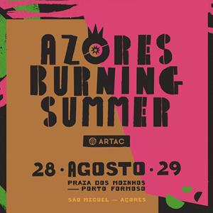 Eco Festival Azores Burning Summer 2026