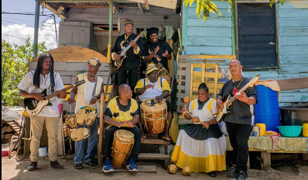 The Garifuna Collective