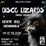 Ranga Records Presents Disco Lizards