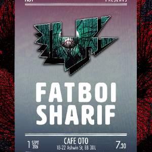 Fatboi Sharif
