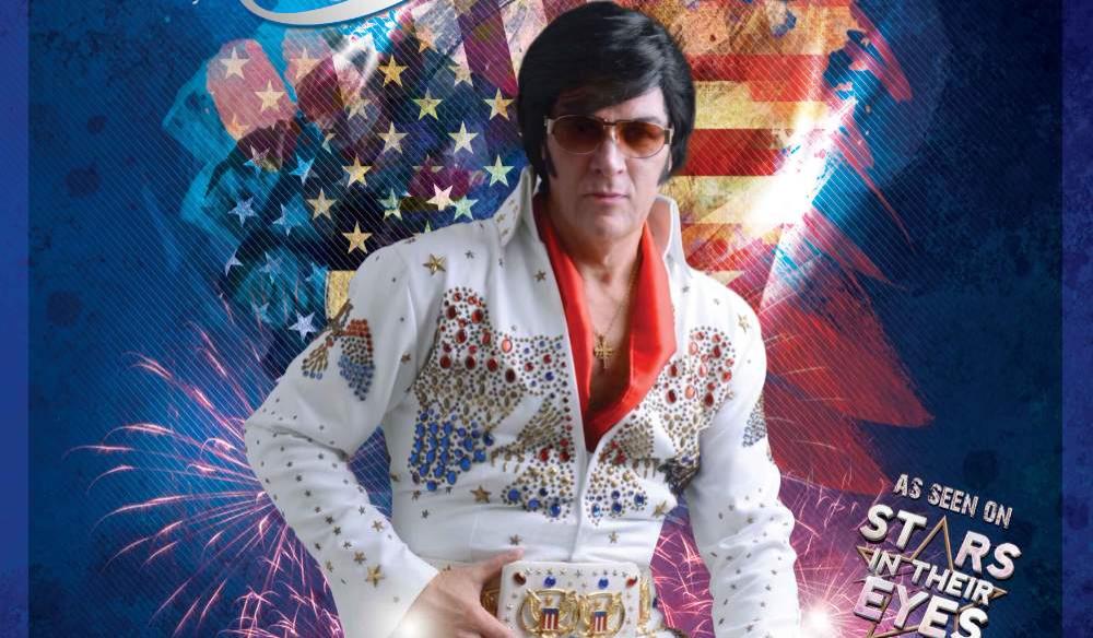 New Years Eve - Elvis Tribute Night, Arden Hall Tickets and Dates