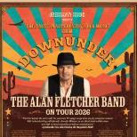 THE ALAN FLETCHER BAND