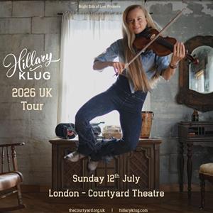 An Evening with Hillary Klug