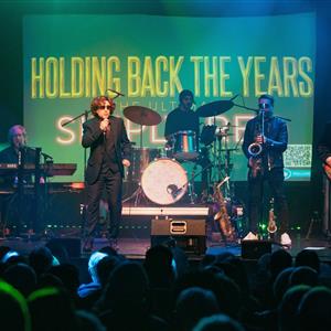 Holding Back The Years - The Simply Red Show