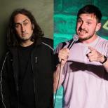 JTT Comedy Special - Ross Noble and Mike Rice 9pm