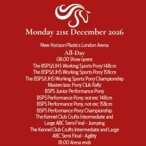 London Arena & General Entry Tickets