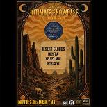 LONDON MUSIC ULTIMATE SHOWCASE: DESERT CLOUDS