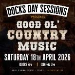Docks Day Sessions: Good Ol' Country Music