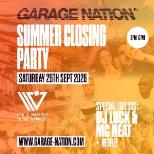 Garage Nation Hertfort