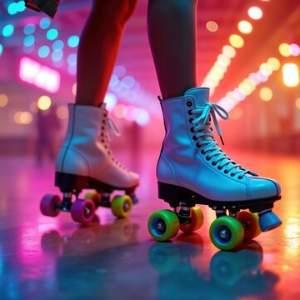 Funquay Town - Roller Skating