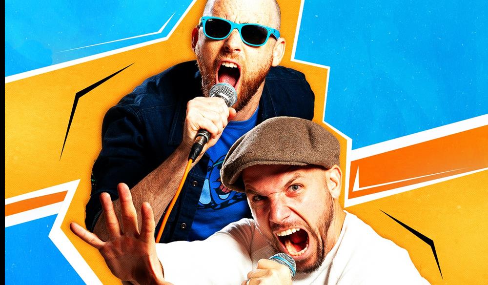 Epic Rap Battles Of History
