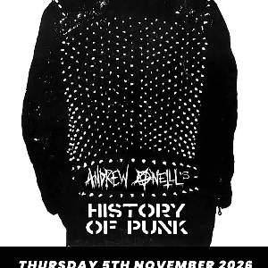 Andrew O'Neill: The History of Punk