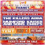 Sausage and Cider Festival - Thanet 2026