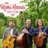 Remi Harris Hot Club Trio - ALL SEATED CONCERT