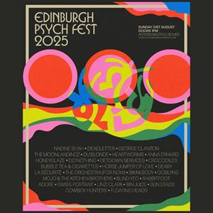 Edinburgh Psych Fest 2025 Edinburgh Psych Fest 2025
