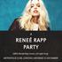 A Renee Rapp Party - Metropolis Beach Room (London)