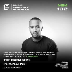 Music Industry Monday: The Manager's Perspective