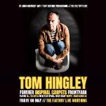 TOM HINGLEY (EX INSPIRAL CARPETS) + TRAPPS + DJ