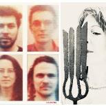 La Cozna and Mary Hampton