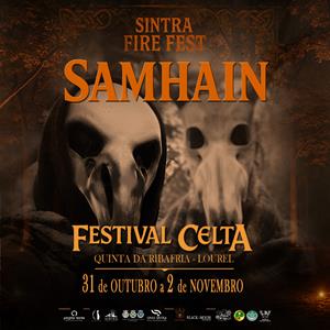 Samhain Fire Fest Samhain Fire Fest