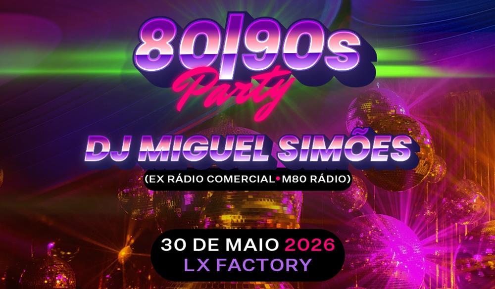 80/90S PARTY