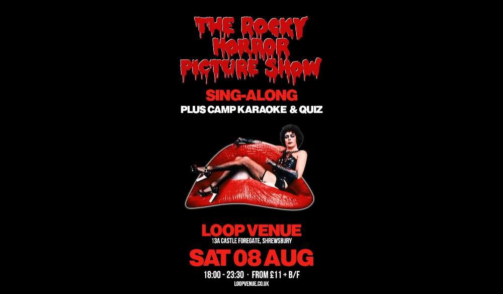 ROCKY HORROR SING-ALONG