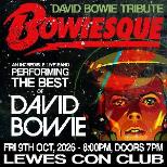 Bowiesque