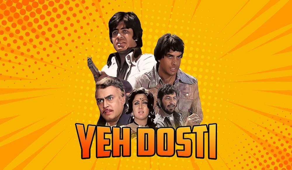 Yeh Dosti : The Legacy Of Dharmendra - London