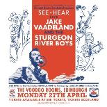 Jake Vaadeland and the Sturgeon River Boys