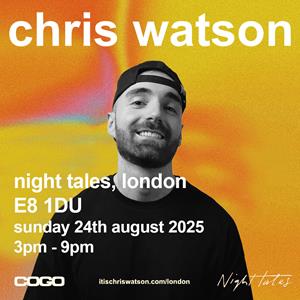 Chris Watson Chris Watson