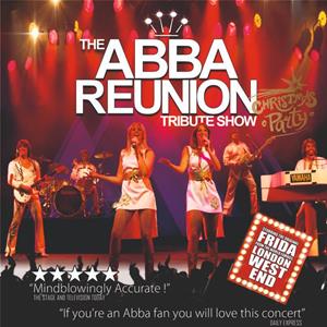 ABBA Reunion - Christmas Show